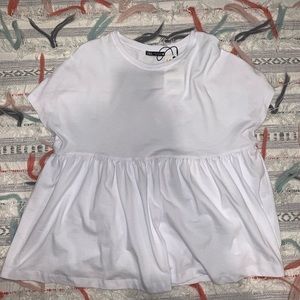 NWT ZARA T-shirt